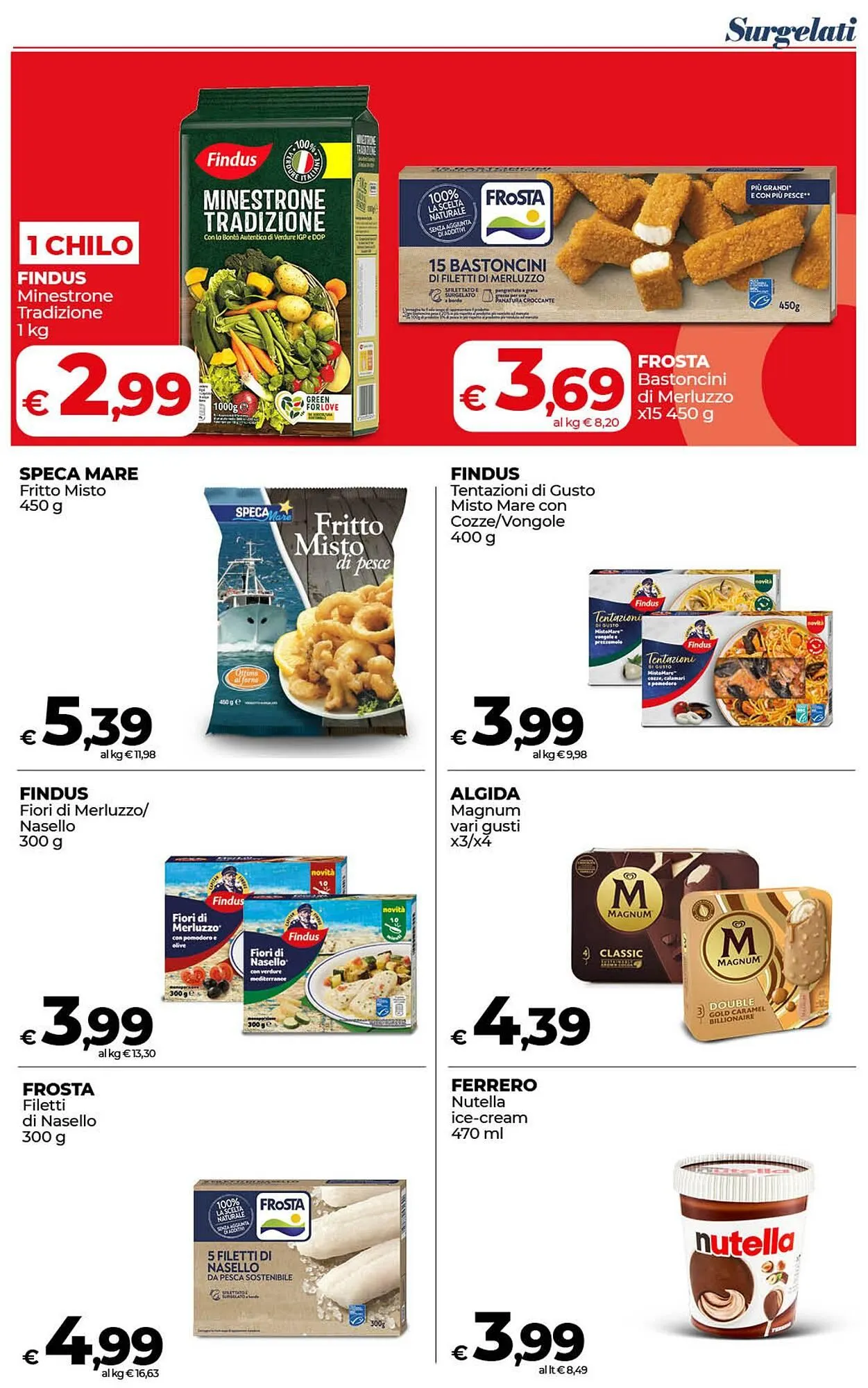 Volantino Coop Radenza da 24 ottobre a 3 novembre di 2025 - Pagina del volantino 32