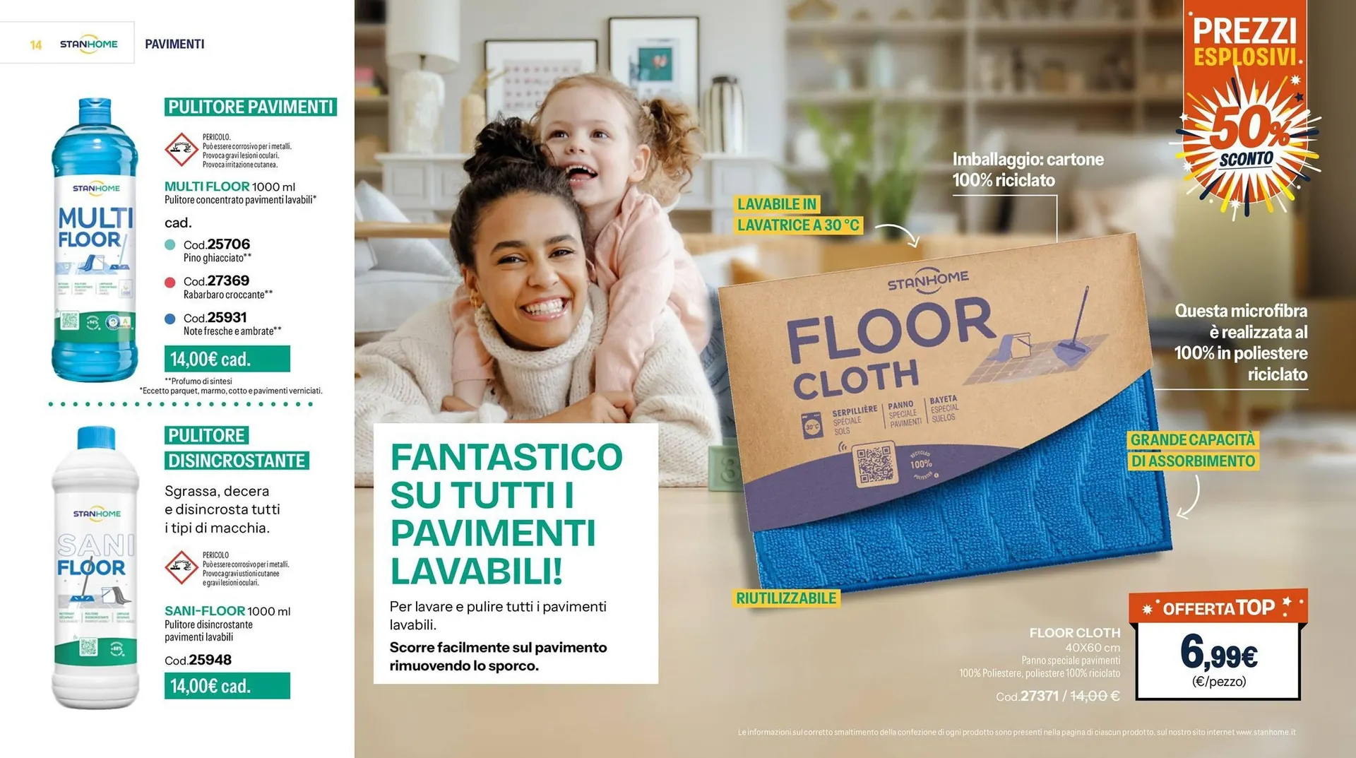 Catalogo Stanhome da 23 dicembre a 7 gennaio di 2026 - Pagina del volantino 8