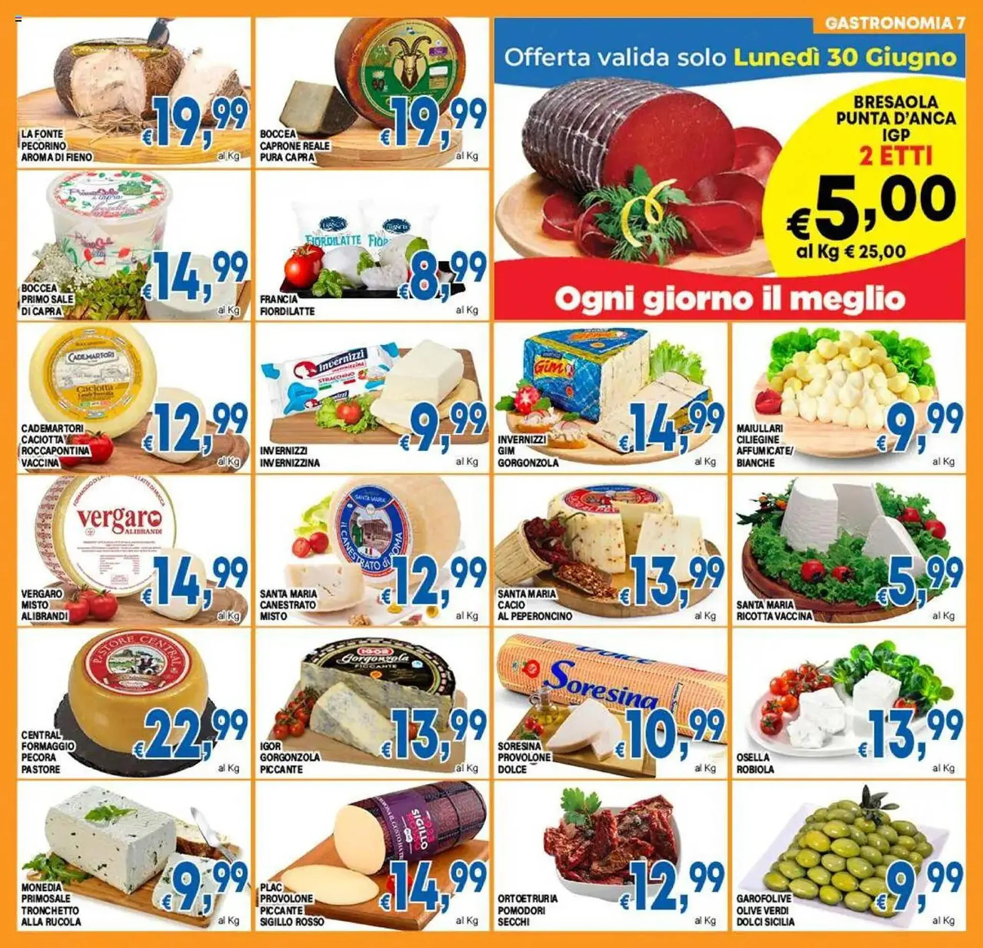 Volantino DEM da 25 giugno a 3 luglio di 2025 - Pagina del volantino 7