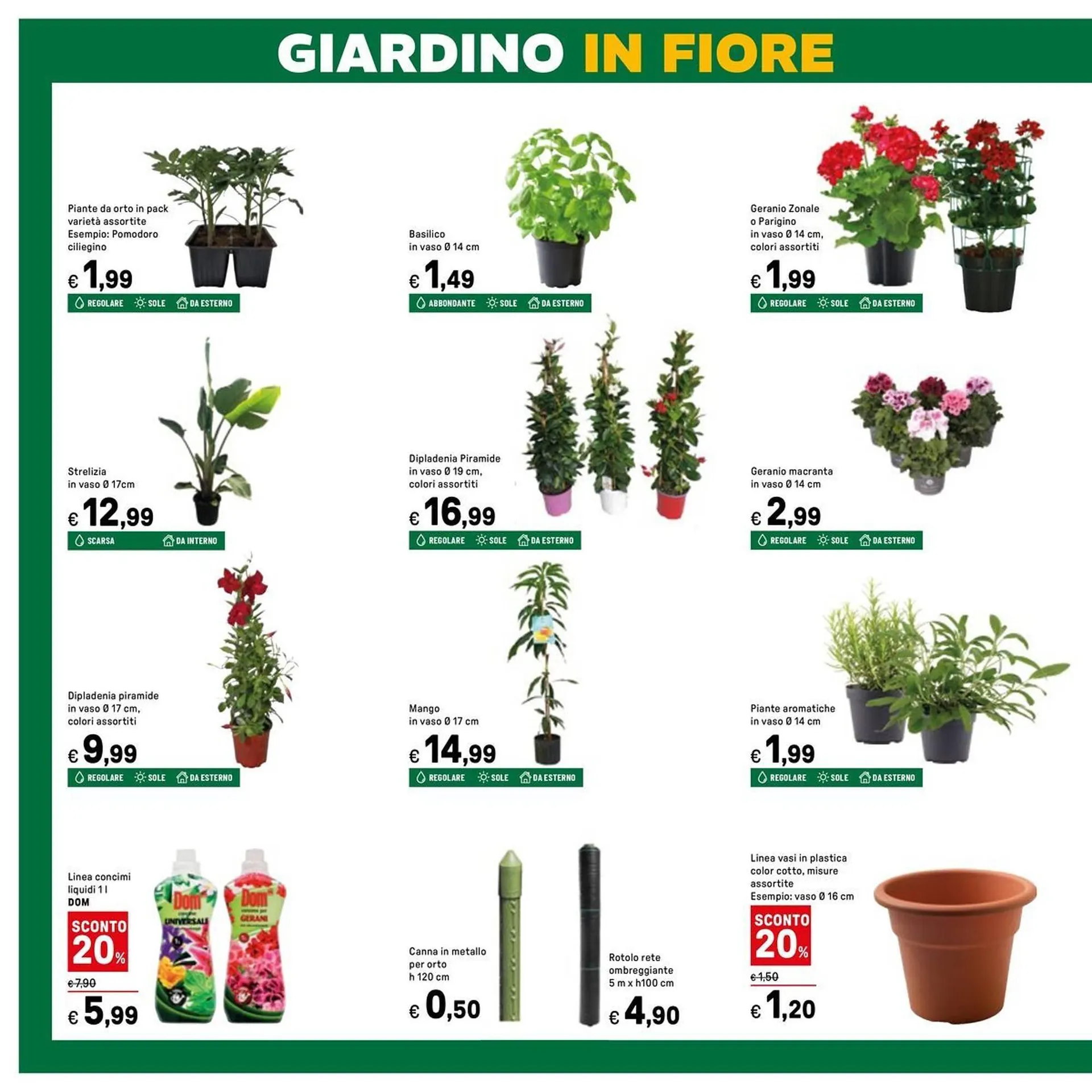 Volantino Iper La Grande da 11 aprile a 21 aprile di 2025 - Pagina del volantino 42