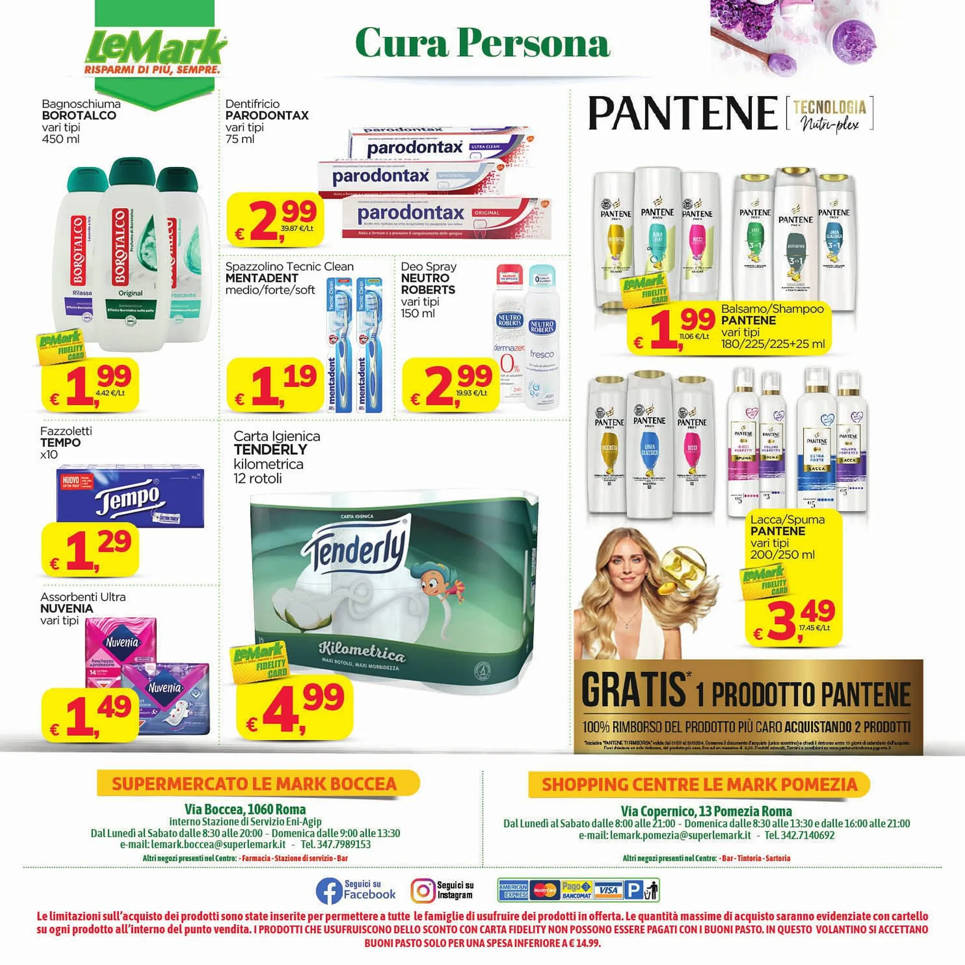 Volantino Le Mark da 26 gennaio a 3 febbraio di 2024 - Pagina del volantino 12