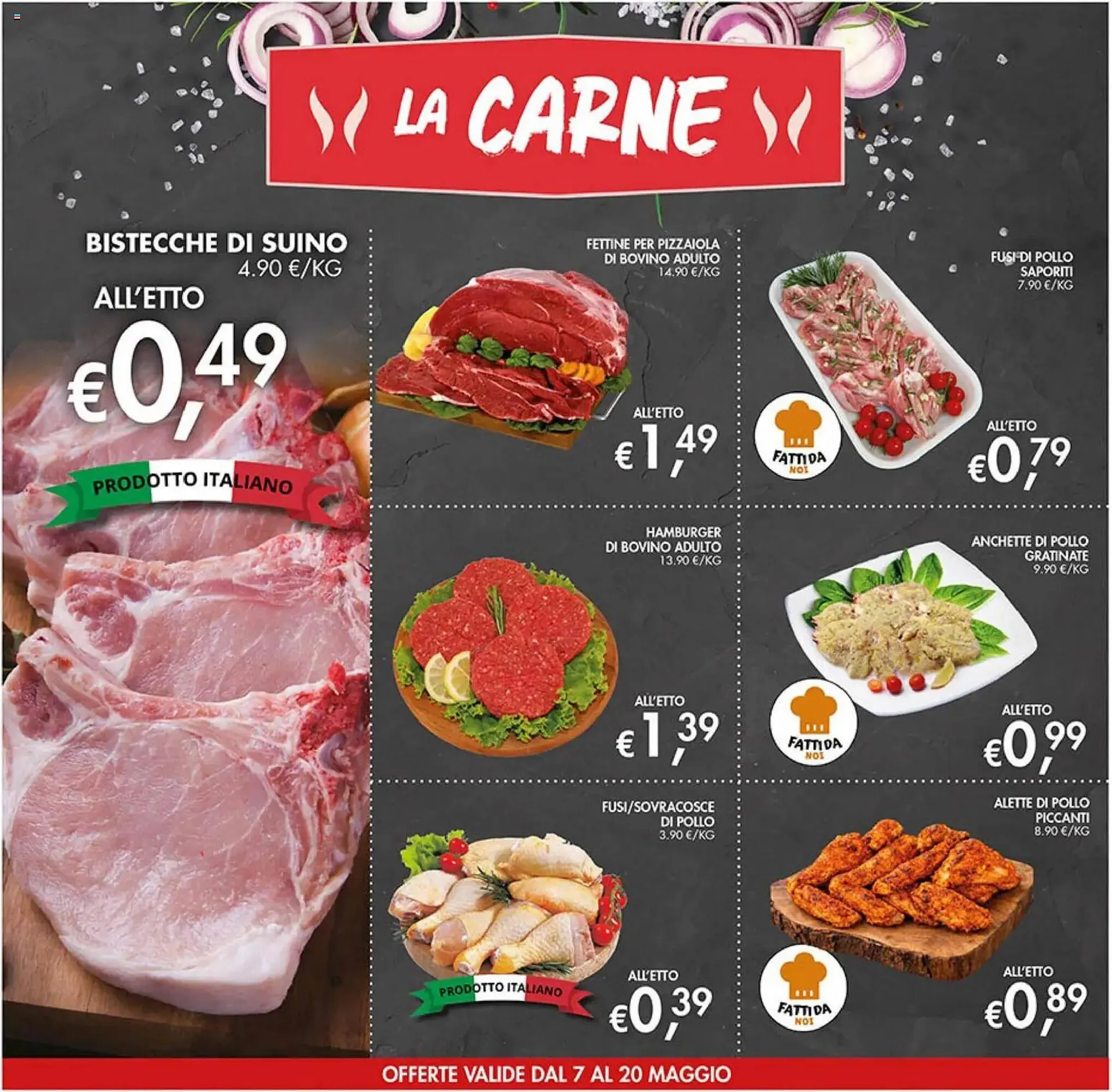 Volantino Maxi Coal da 7 maggio a 20 maggio di 2026 - Pagina del volantino 8