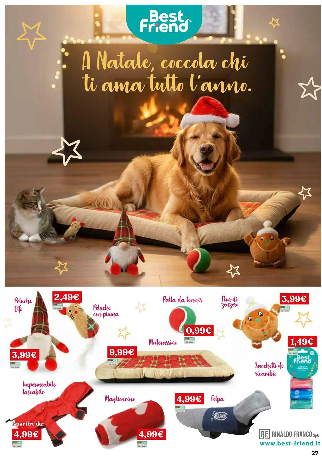 Coop Volantino attuale da 24 novembre a 6 gennaio di 2026 - Pagina del volantino 27