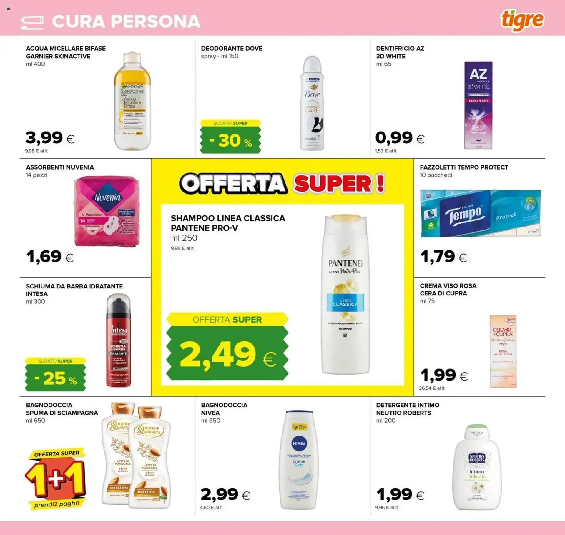 Volantino Tigre da 23 ottobre a 5 novembre di 2025 - Pagina del volantino 23