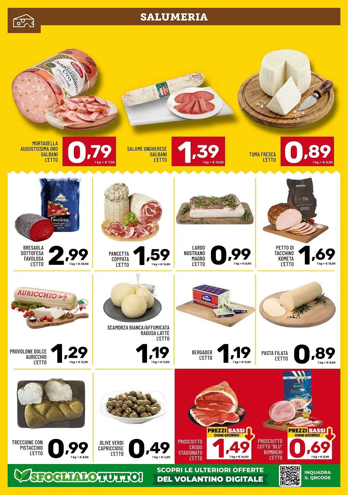 Volantino Il Centesimo da 20 marzo a 26 marzo di 2026 - Pagina del volantino 2