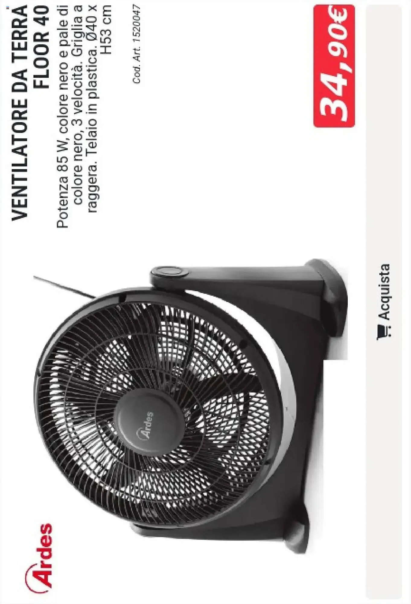 Volantino Brico Io da 1 marzo a 30 settembre di 2025 - Pagina del volantino 23