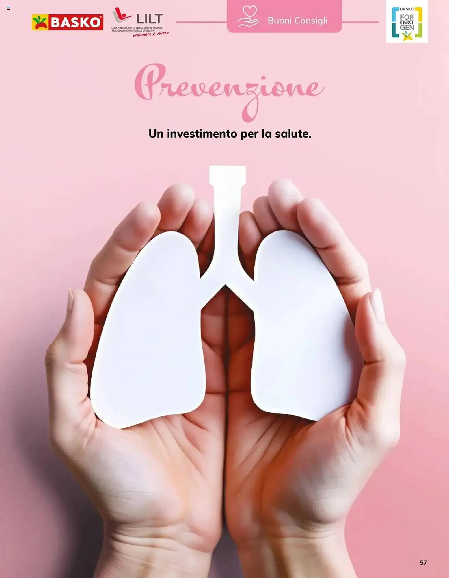 Volantino Basko da 8 maggio a 30 giugno di 2025 - Pagina del volantino 57
