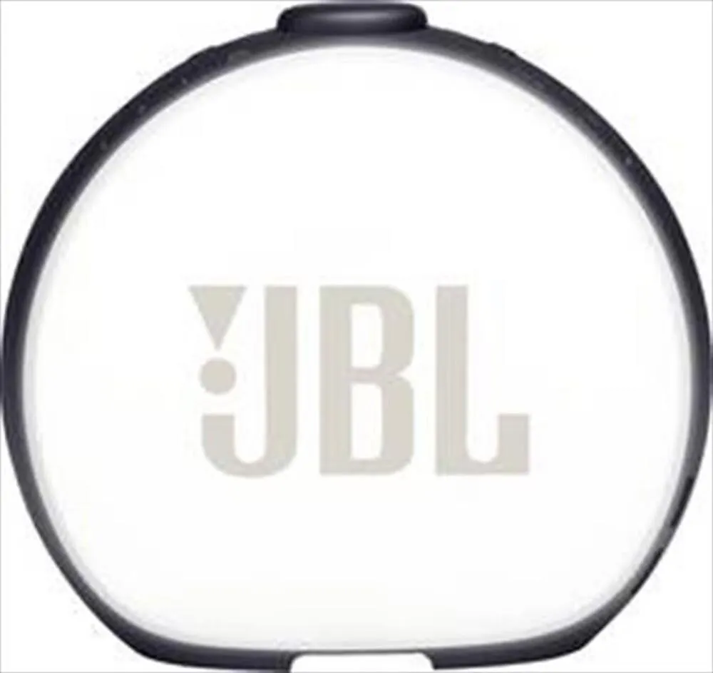 JBL - RADIOSVEGLIA HORIZON 2-Nero
