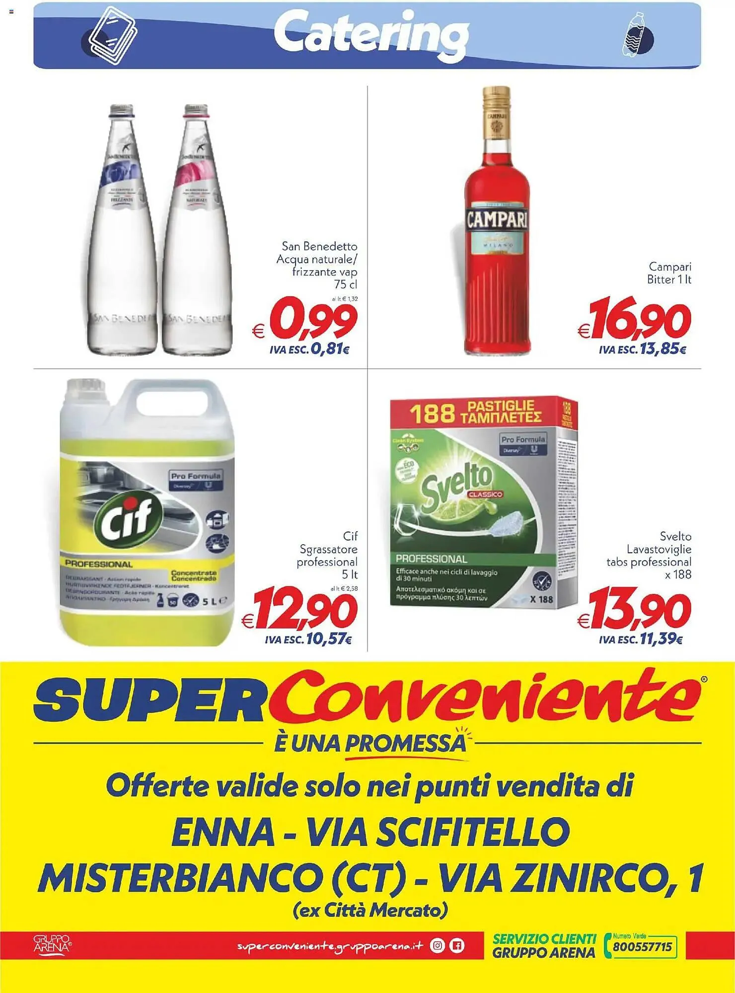 Volantino Iper Super Conveniente da 5 dicembre a 15 dicembre di 2025 - Pagina del volantino 4