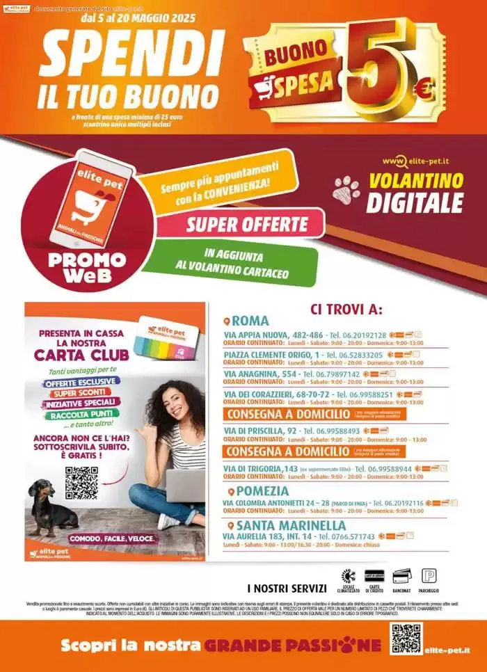 Super offerte da 5 maggio a 20 maggio di 2025 - Pagina del volantino 9