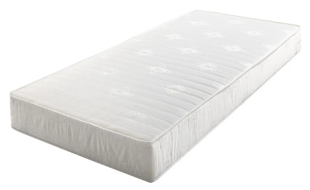 Materasso con nucleo a molle insacchettate