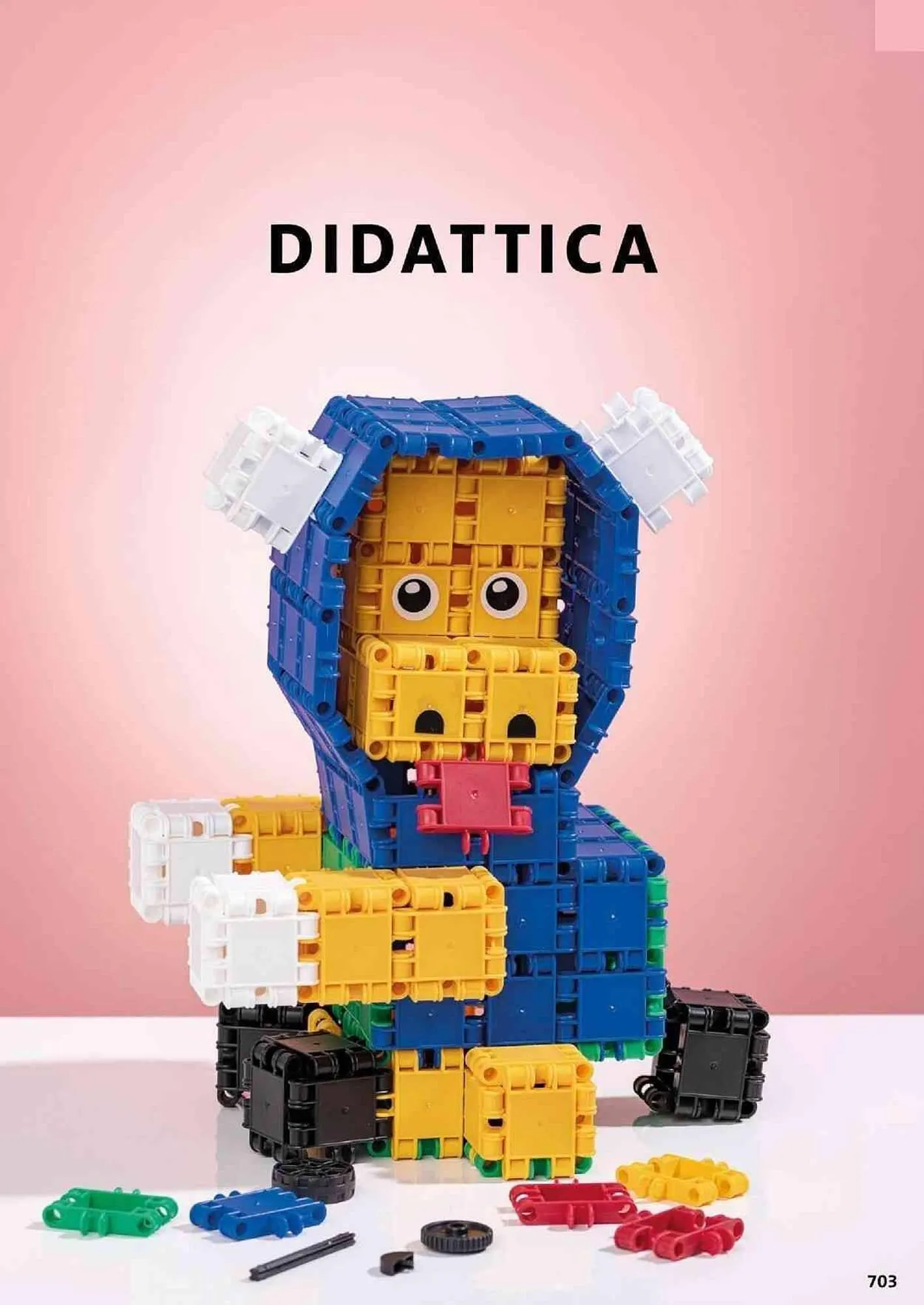 Volantino Opitec da 6 gennaio a 31 agosto di 2024 - Pagina del volantino 703