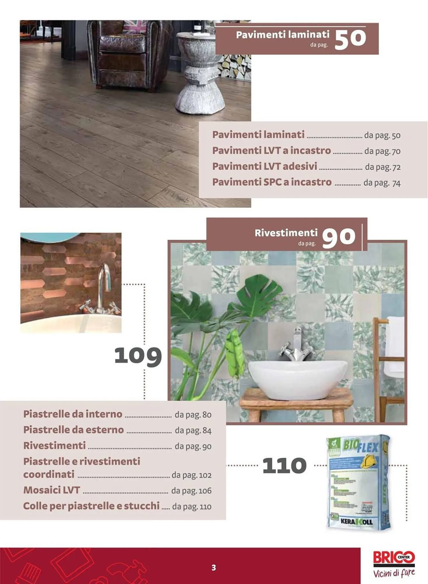 Volantino Bricocenter da 14 giugno a 31 dicembre di 2023 - Pagina del volantino 3