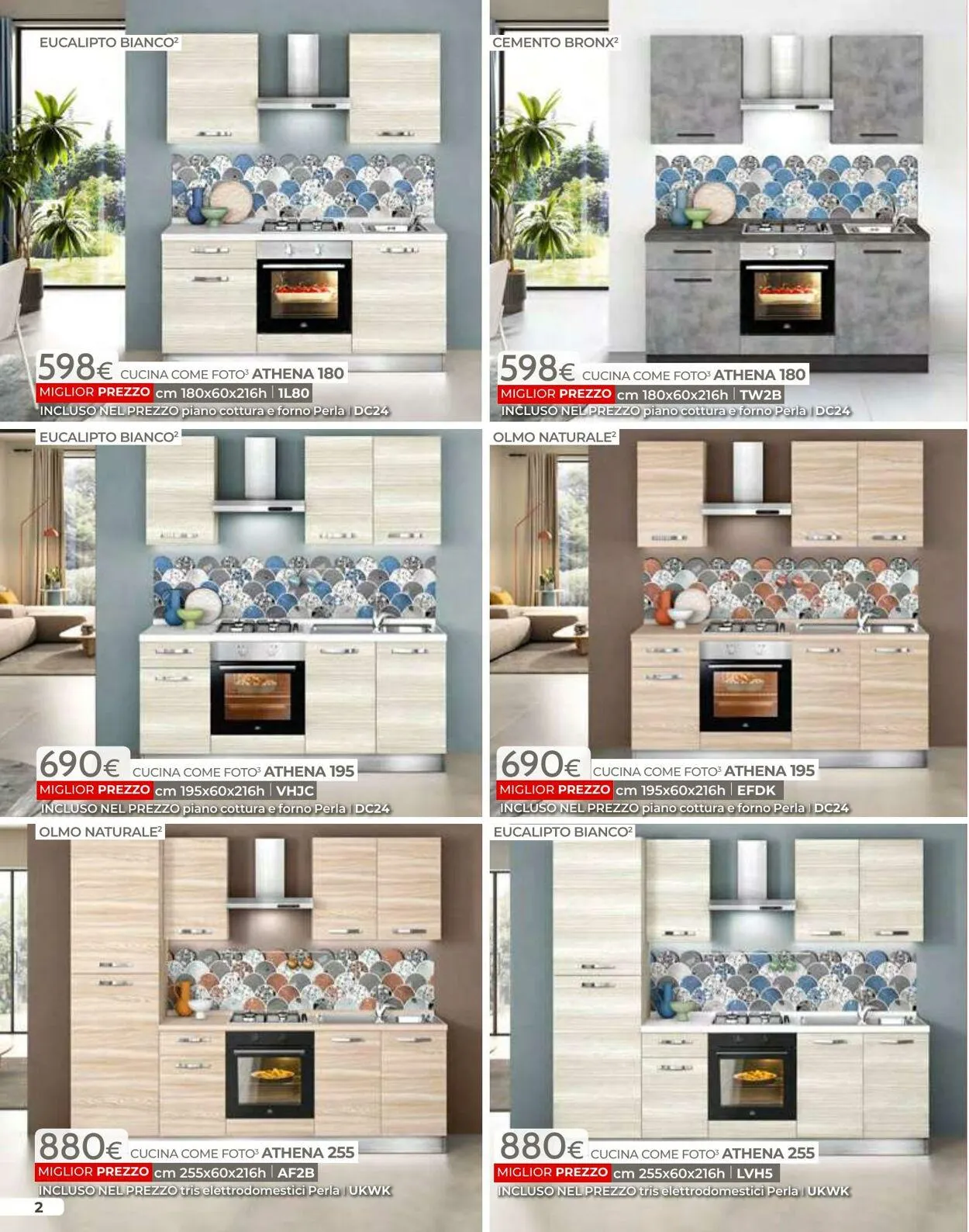 Mondo Convenienza da 1 luglio a 31 luglio di 2025 - Pagina del volantino 4