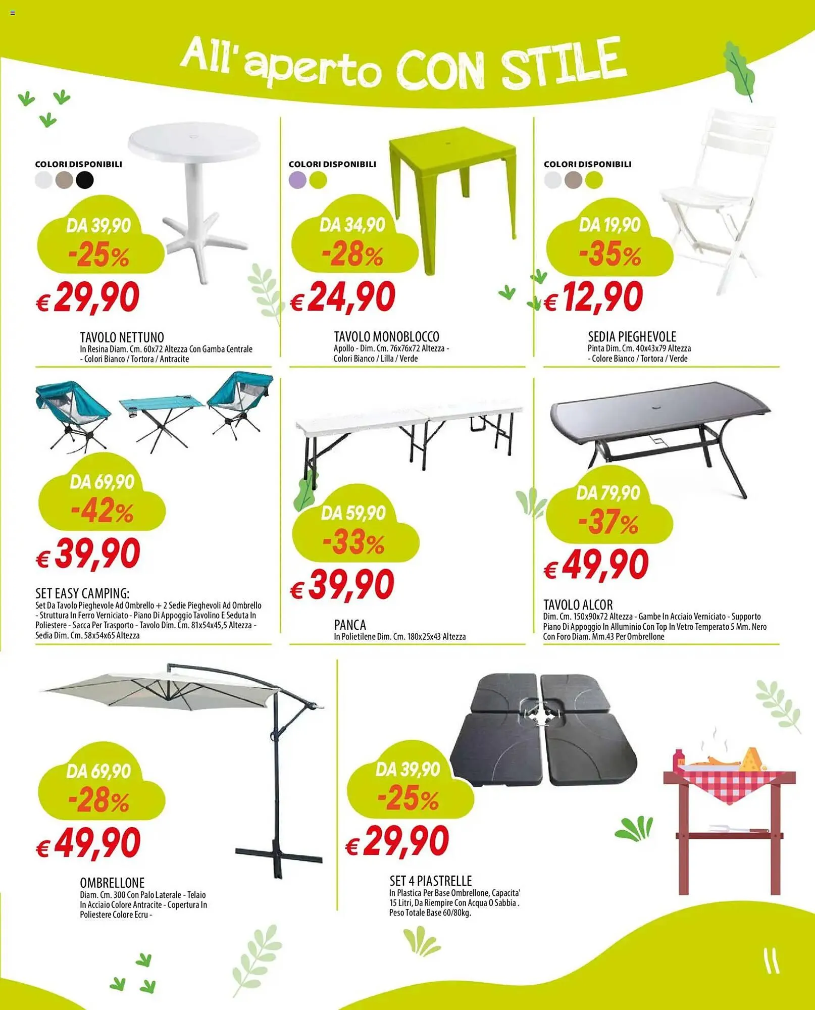 Volantino Galassia da 23 marzo a 19 aprile di 2026 - Pagina del volantino 11