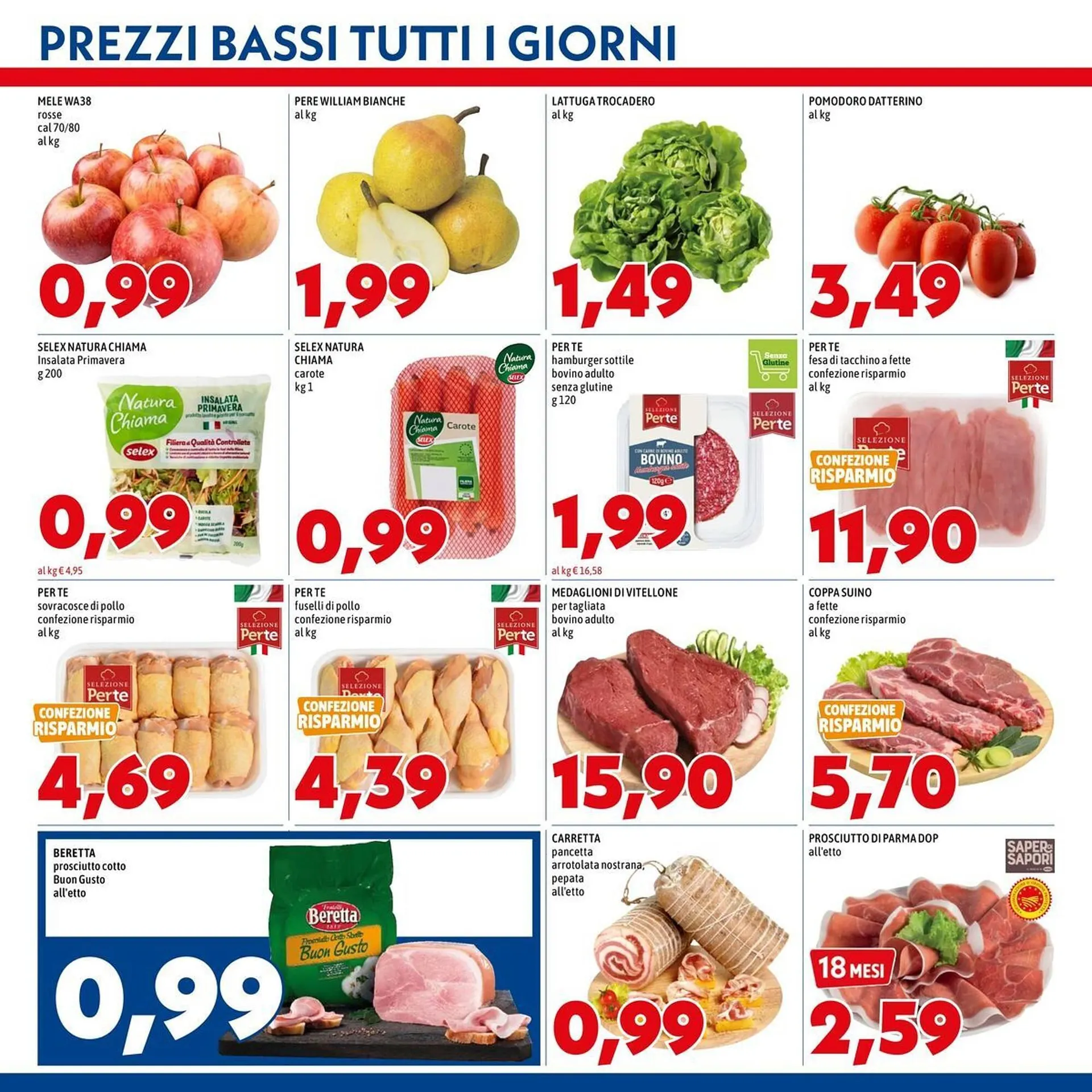 Volantino MEGA da 7 maggio a 13 maggio di 2026 - Pagina del volantino 3