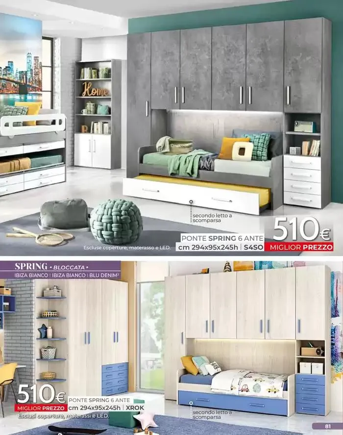 Fioriscono le Offerte da 1 aprile a 30 giugno di 2025 - Pagina del volantino 83