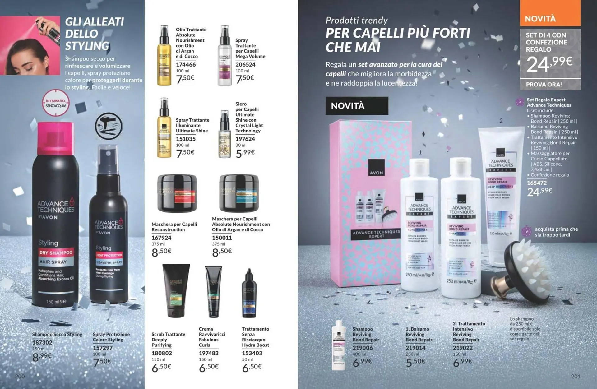 Catalogo Avon da 2 dicembre a 31 dicembre di 2025 - Pagina del volantino 101