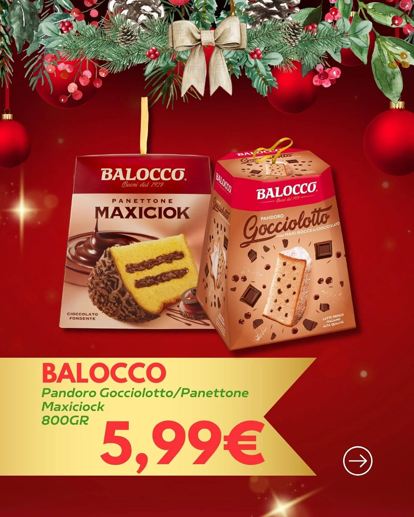 Volantino Supermercati Pasquale Prisco da 1 dicembre a 14 dicembre di 2025 - Pagina del volantino 3