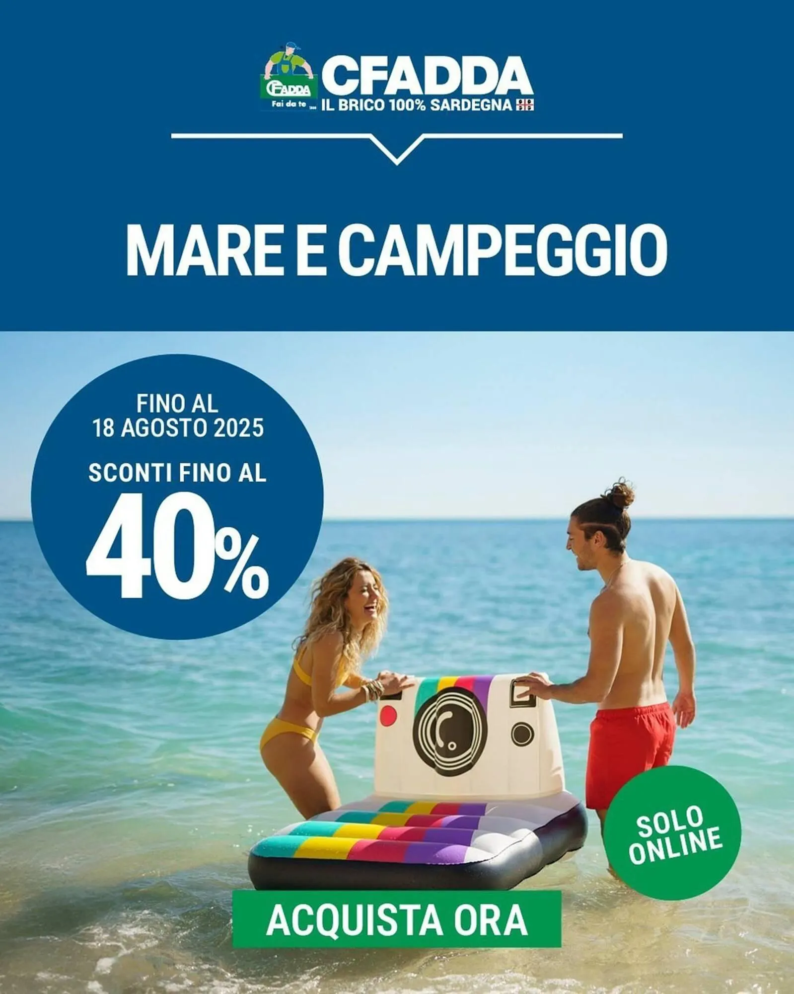 Volantino Cfadda - 1