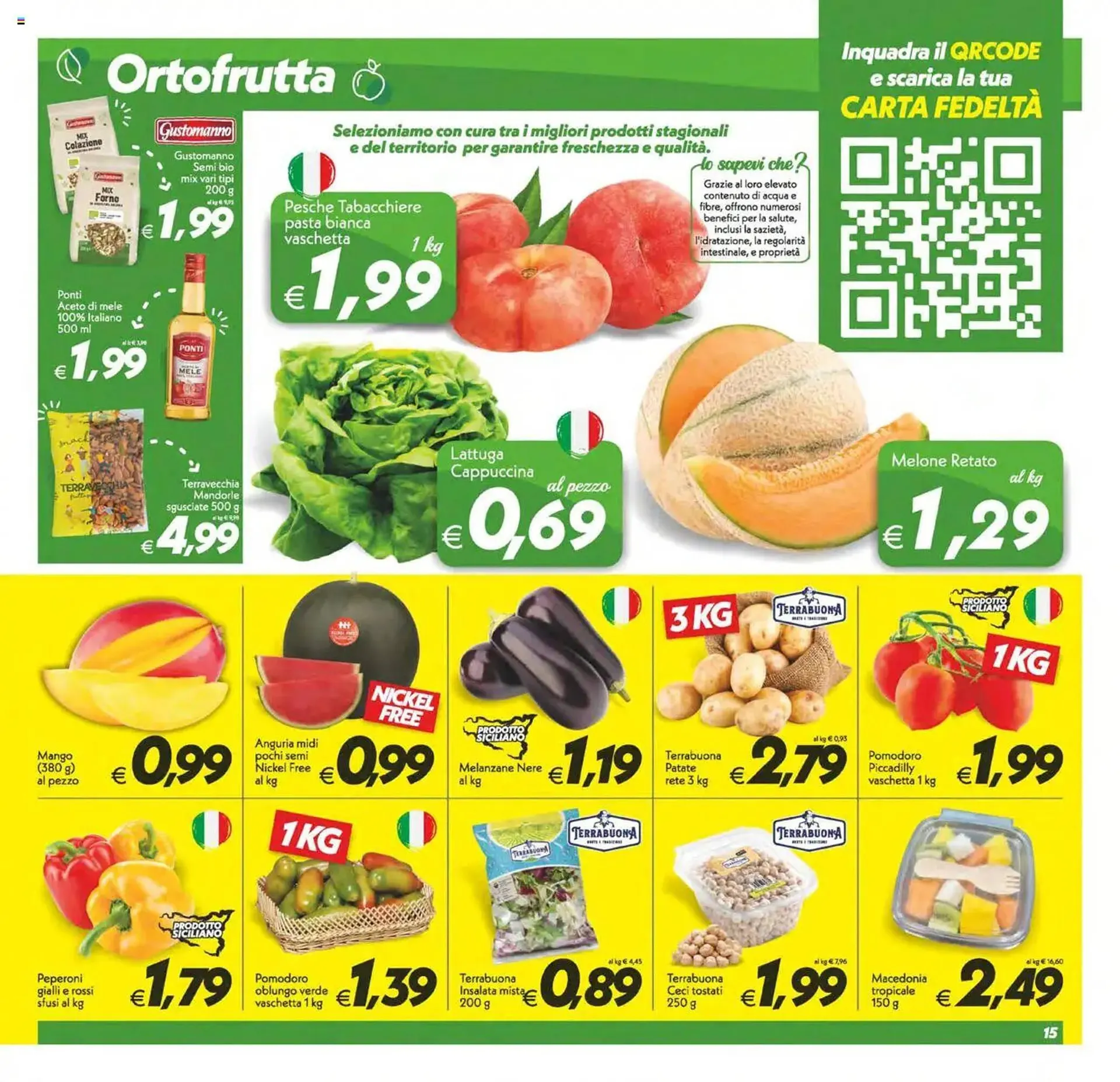 Volantino Iper Super Conveniente da 20 giugno a 26 giugno di 2025 - Pagina del volantino 15