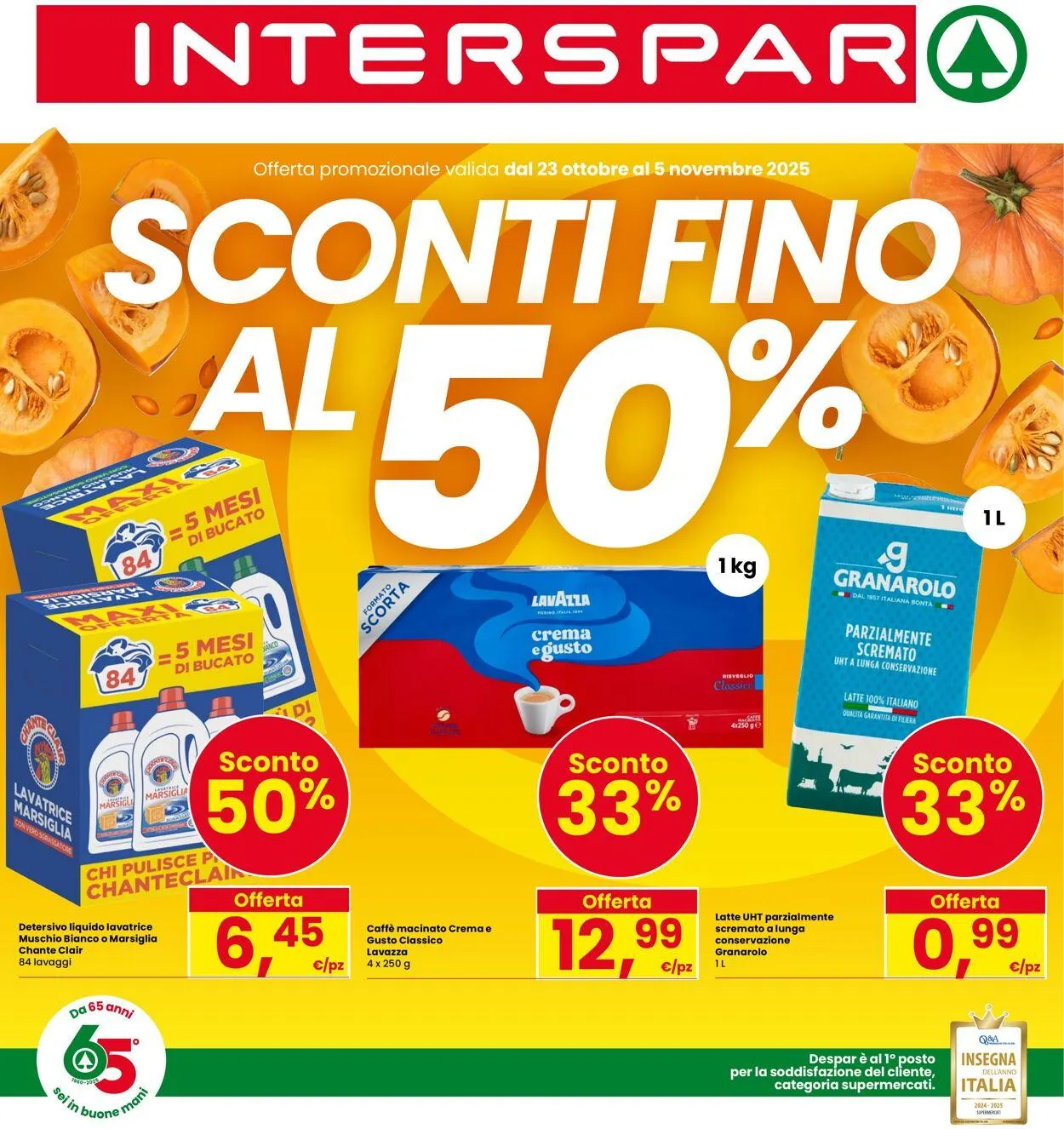 Interspar Volantino attuale - 1
