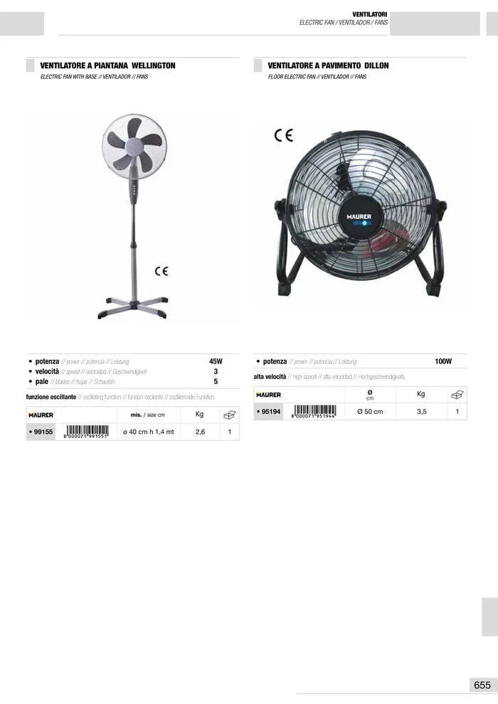 Catalogo Generale da 10 gennaio a 13 maggio di 2025 - Pagina del volantino 656