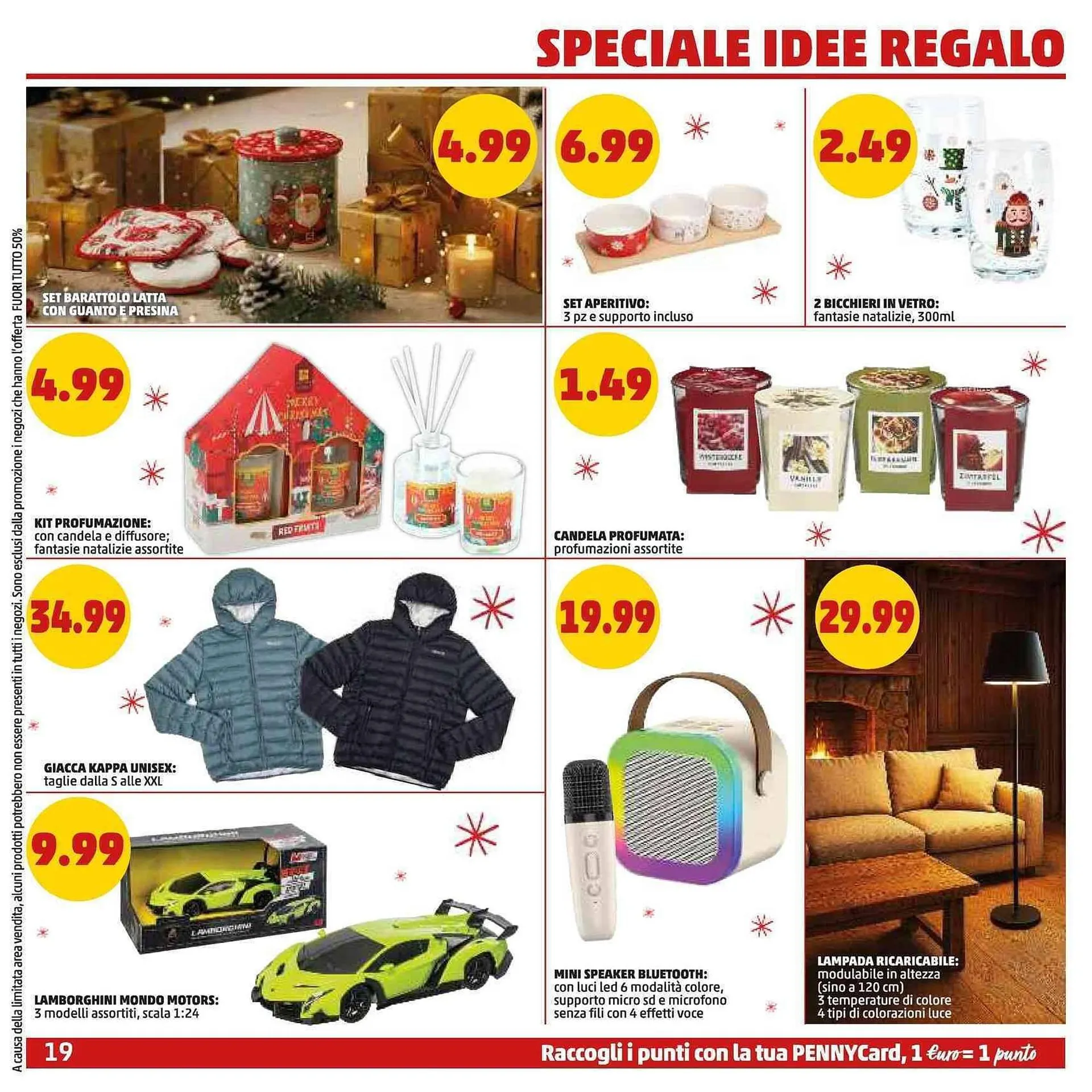Volantino PENNY da 1 dicembre a 14 dicembre di 2025 - Pagina del volantino 19