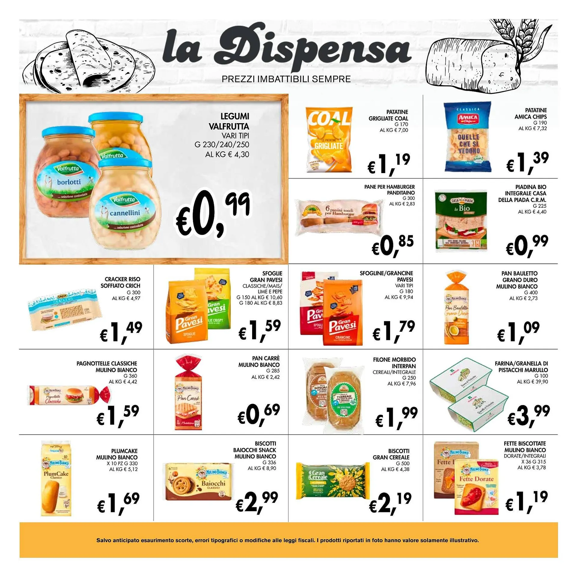 Volantino èccoMI da 7 maggio a 20 maggio di 2026 - Pagina del volantino 17