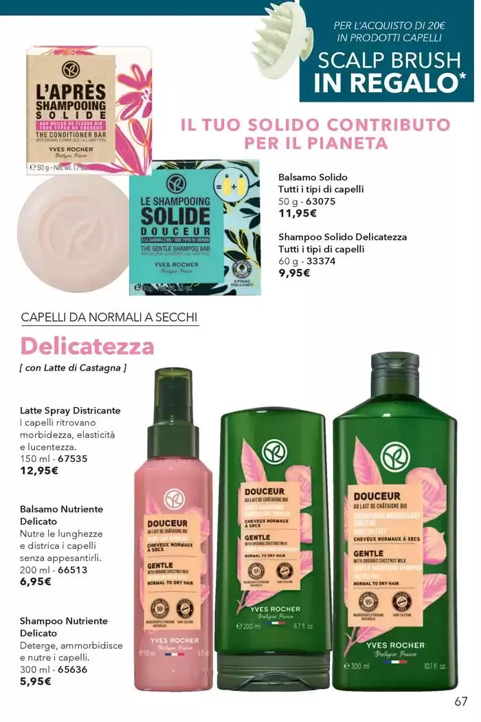 Catalogo da 25 marzo a 15 aprile di 2025 - Pagina del volantino 67