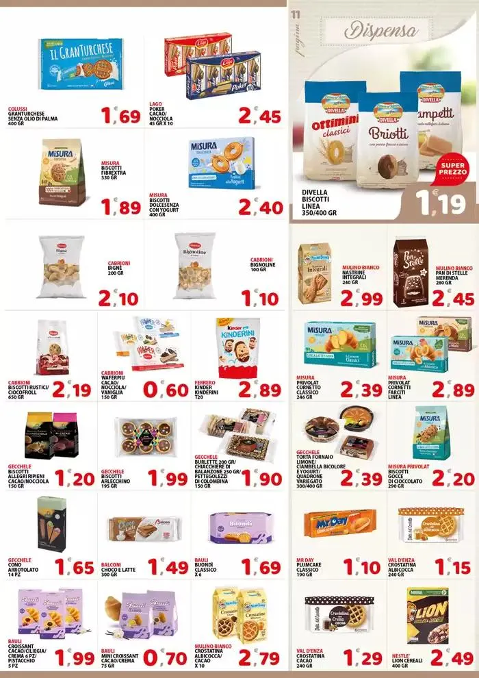 Profumo di qualita da 6 marzo a 19 marzo di 2025 - Pagina del volantino 11