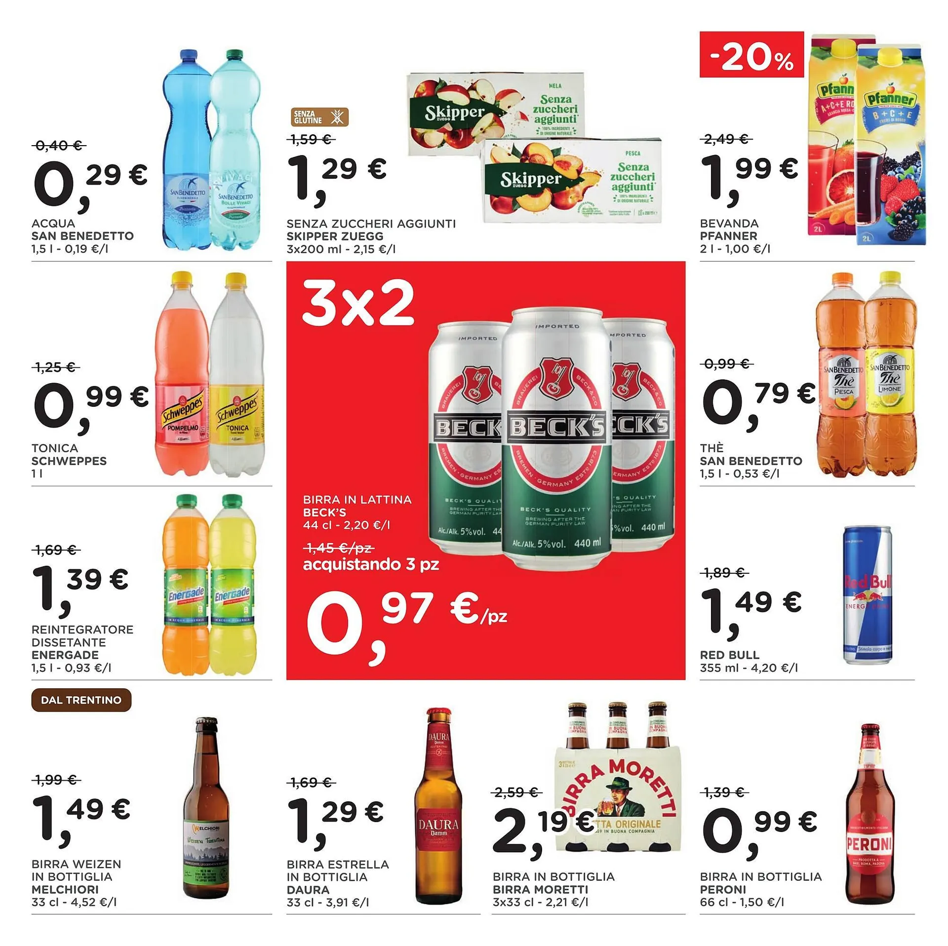 Volantino Orvea da 17 aprile a 30 aprile di 2024 - Pagina del volantino 24