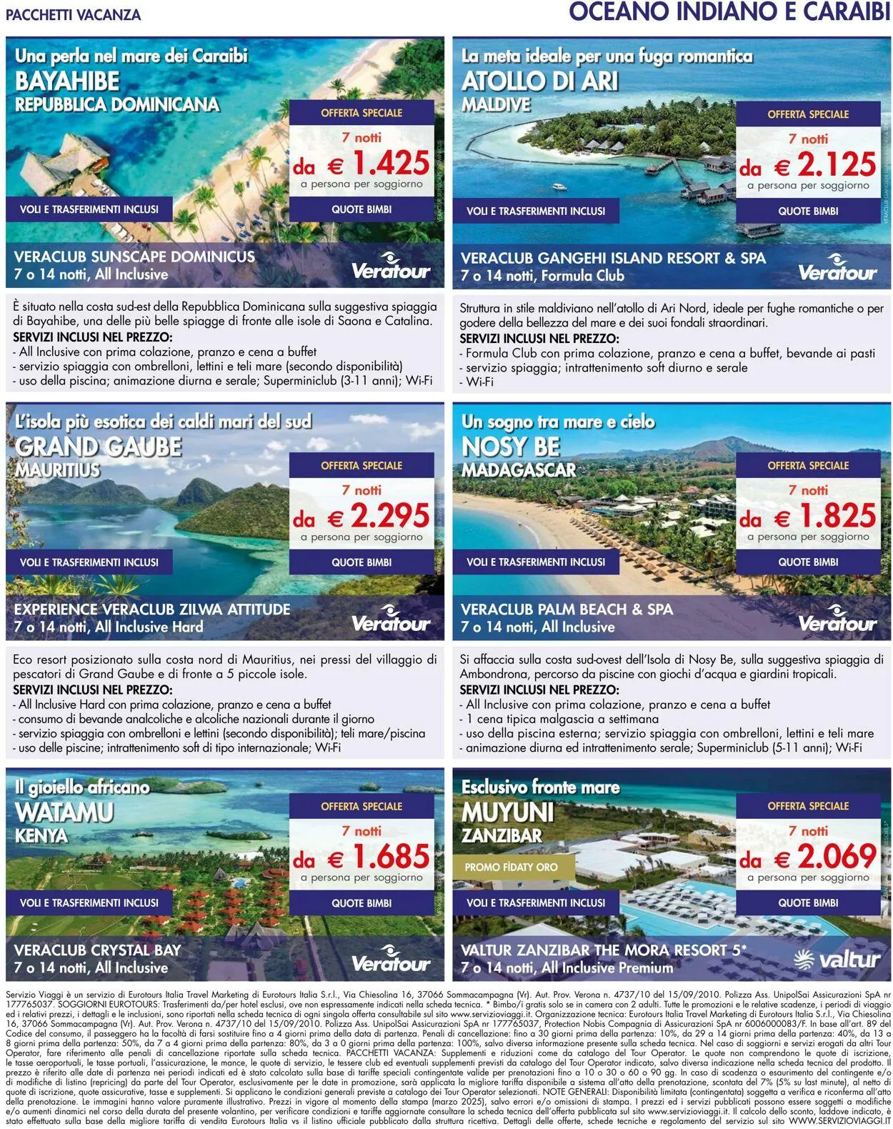 Esselunga Volantino attuale da 1 aprile a 30 settembre di 2025 - Pagina del volantino 31