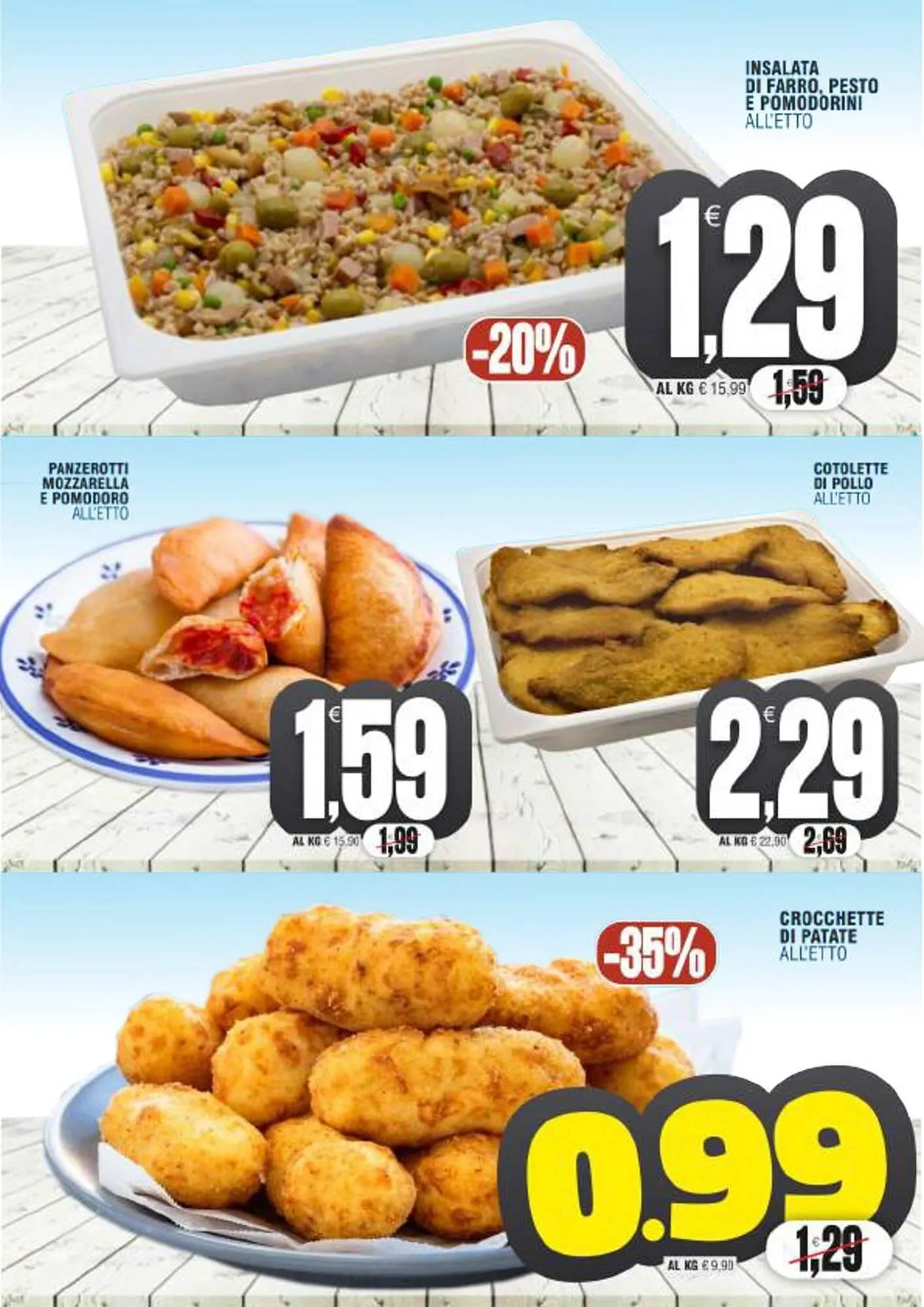 Volantino Vicino a te supermercati da 11 maggio a 24 maggio di 2026 - Pagina del volantino 19