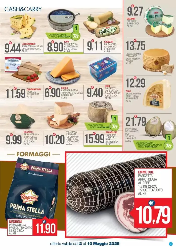 Gioca e vinci! da 2 maggio a 10 maggio di 2025 - Pagina del volantino 3