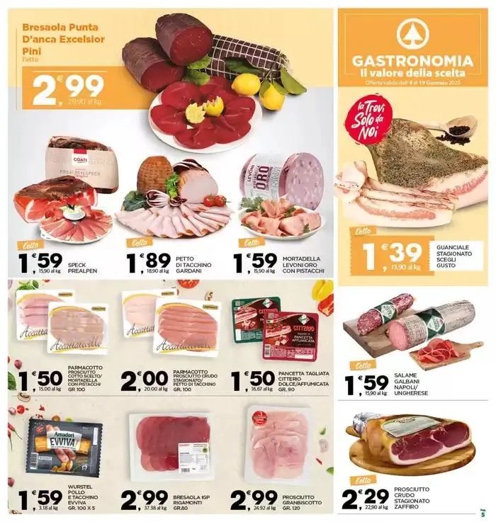 Prezzi shock da 8 gennaio a 19 gennaio di 2025 - Pagina del volantino 5