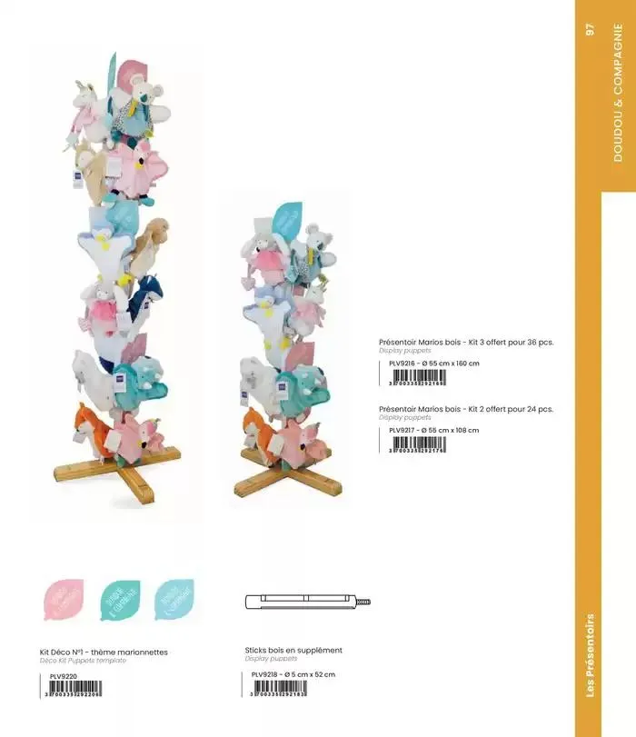 Catalogue anniversaire 2025 da 1 gennaio a 31 dicembre di 2025 - Pagina del volantino 99