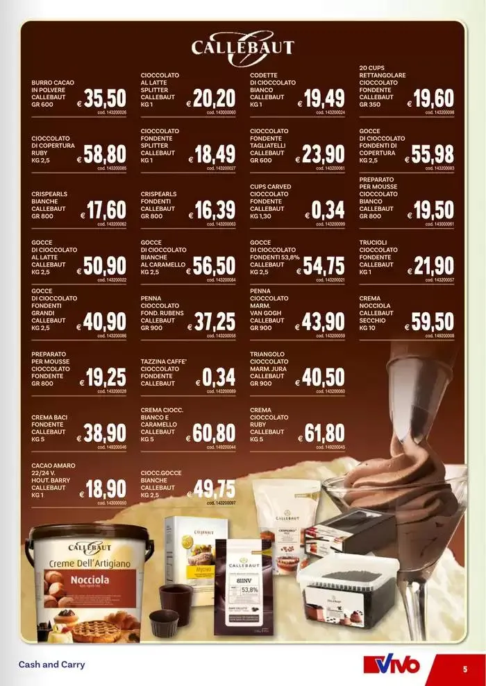 Guida alle offerte da 5 maggio a 17 maggio di 2025 - Pagina del volantino 5