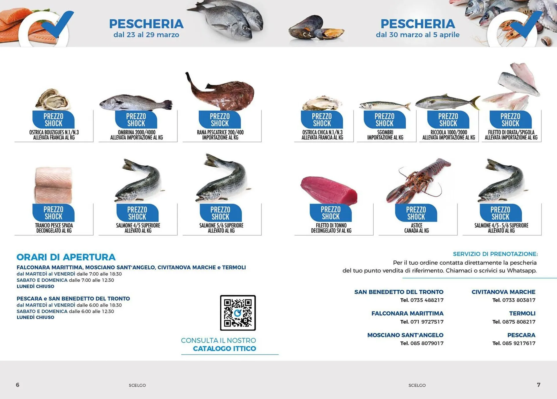 Volantino Scelgo da 23 marzo a 5 aprile di 2026 - Pagina del volantino 4