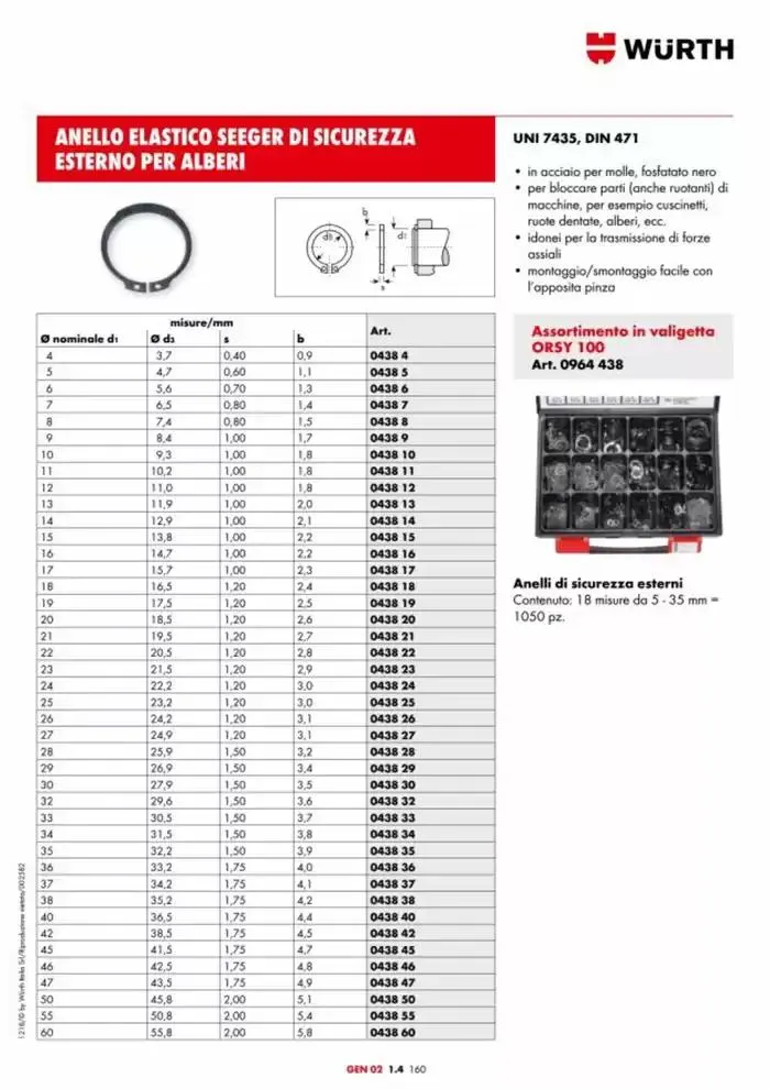 Catalogo generale da 29 aprile a 31 dicembre di 2025 - Pagina del volantino 790