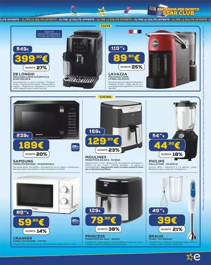 SuperSaldi da 2 gennaio a 22 gennaio di 2025 - Pagina del volantino 18