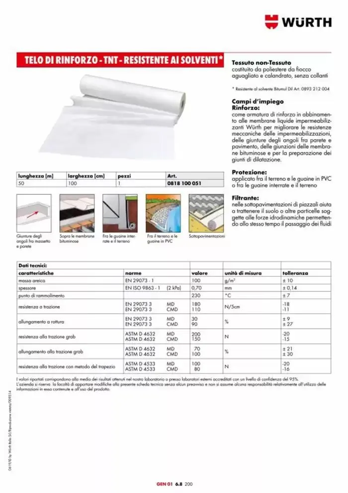 Catalogo generale da 29 aprile a 31 dicembre di 2025 - Pagina del volantino 613