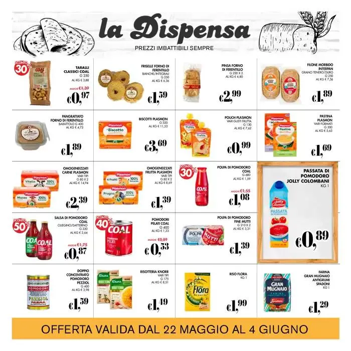 Eccomi Plus da 22 maggio a 4 giugno di 2025 - Pagina del volantino 19