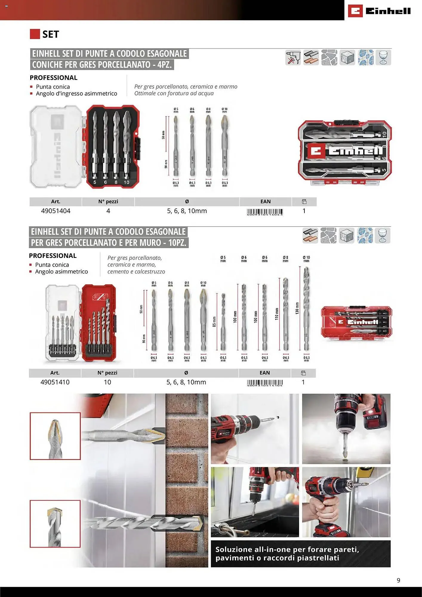 Volantino Einhell da 17 marzo a 31 dicembre di 2026 - Pagina del volantino 11