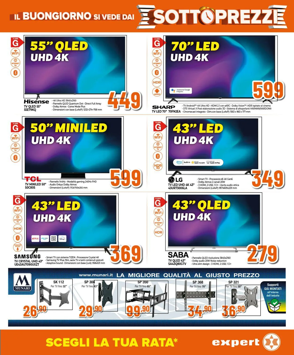 Expert Volantino attuale da 4 aprile a 17 aprile di 2024 - Pagina del volantino 15