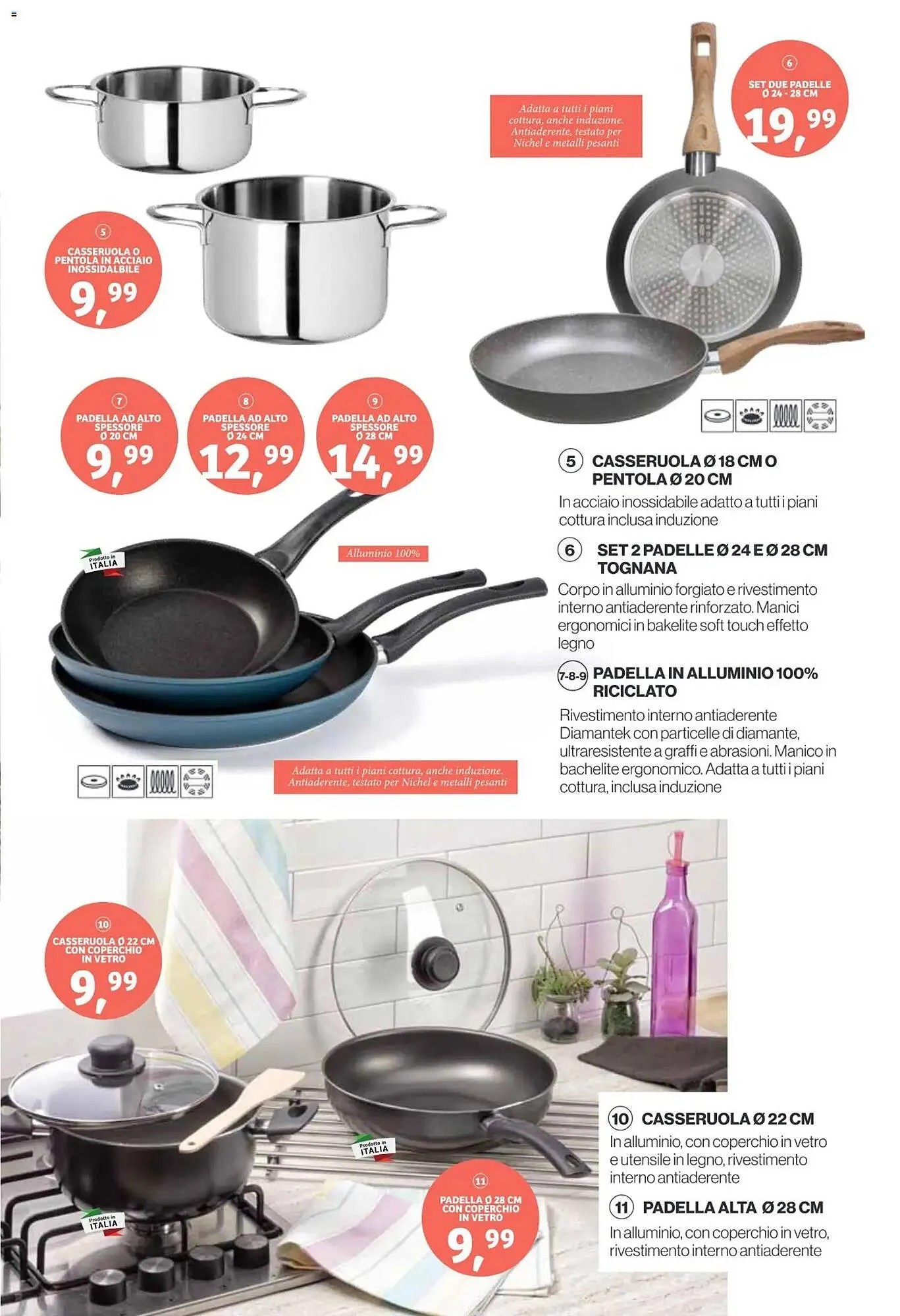 Volantino In'S Mercato da 18 marzo a 18 aprile di 2026 - Pagina del volantino 9