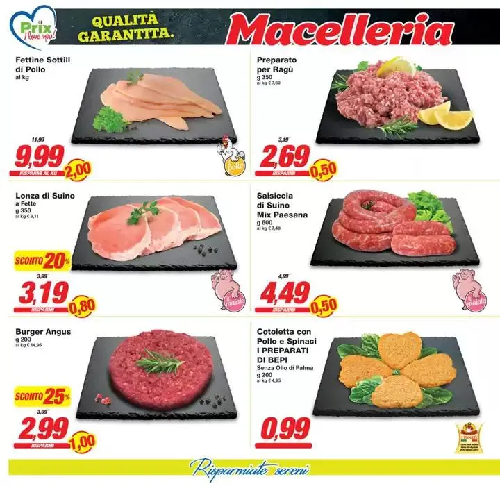 Tanti prodotti a 0.99 da 21 marzo a 31 marzo di 2025 - Pagina del volantino 2