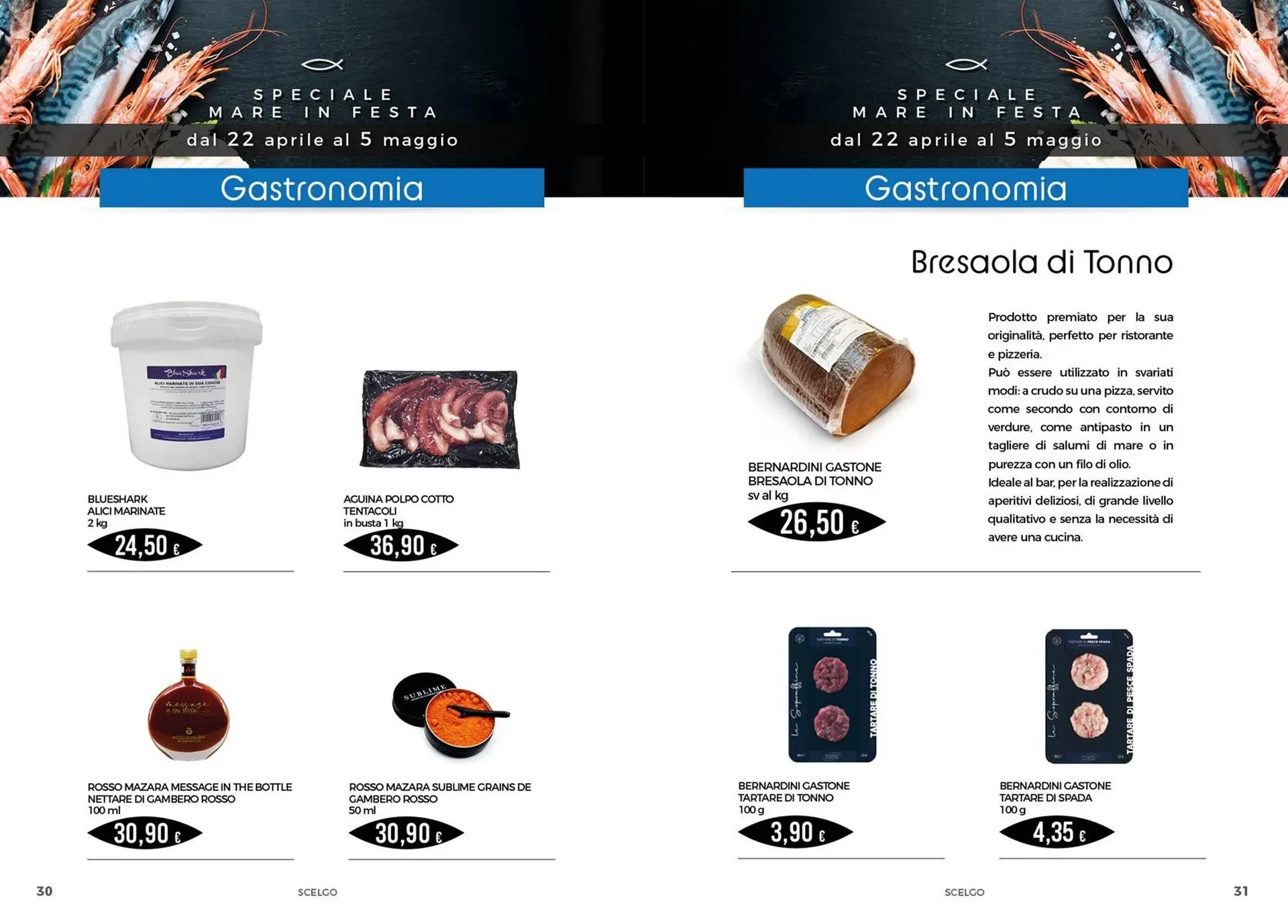 Volantino Scelgo da 22 aprile a 5 maggio di 2024 - Pagina del volantino 16
