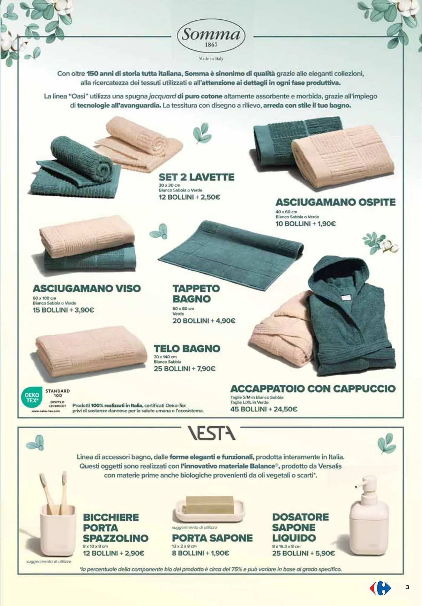 Volantino Carrefour Iper da 12 febbraio a 17 marzo di 2024 - Pagina del volantino 3