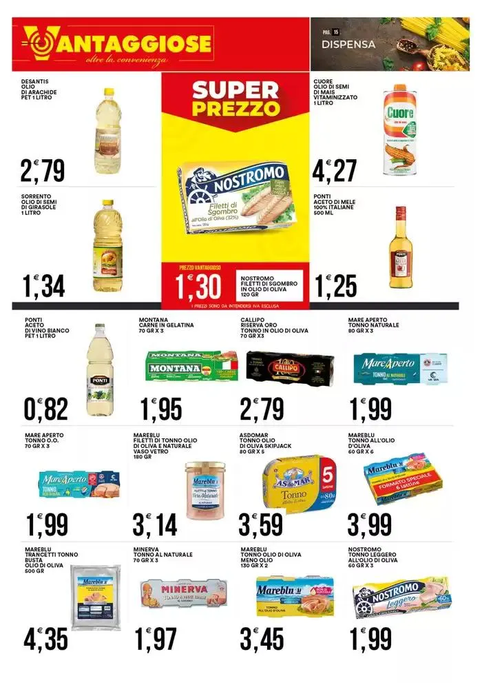 Tempo di offerte da 18 novembre a 30 novembre di 2024 - Pagina del volantino 16